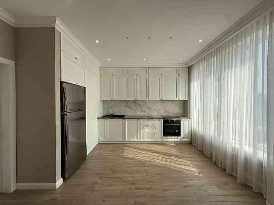 3 комнатная Квартира евроремонт ЖК Омега Таирова Черемушки Одесса