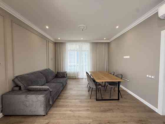 3 комнатная Квартира евроремонт ЖК Омега Таирова Черемушки Одесса