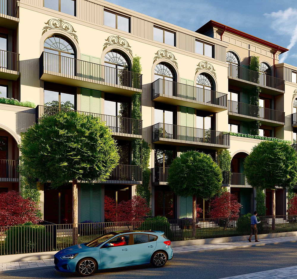 Продаж 1-кім ЧЕРНІВЦІ ЖК "ІТАЛІЙСЬКИЙ КВАРТАЛ" підземний паркінг, ліфт Чернівці - зображення 7