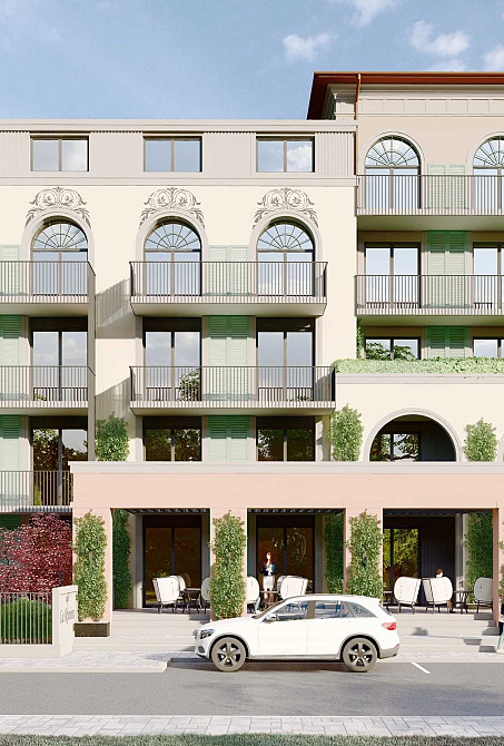 Продаж 1-кім ЧЕРНІВЦІ ЖК "ІТАЛІЙСЬКИЙ КВАРТАЛ" підземний паркінг, ліфт Чернівці - зображення 6