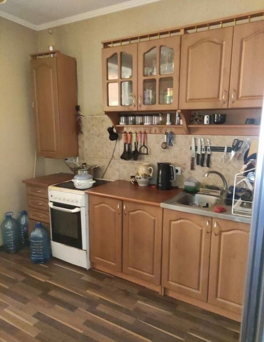 Продам 1 кімнатну з ремонтом! Олевська 5, Новобіличі Київ - зображення 6