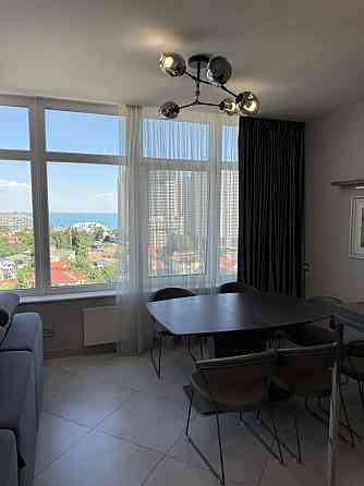 2х ком стильная красивая квартира в ЖК 35 Жемчужина возле Моря! Одесса