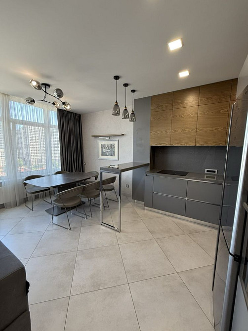 2х ком стильная красивая квартира в ЖК 35 Жемчужина возле Моря! Одесса - изображение 8