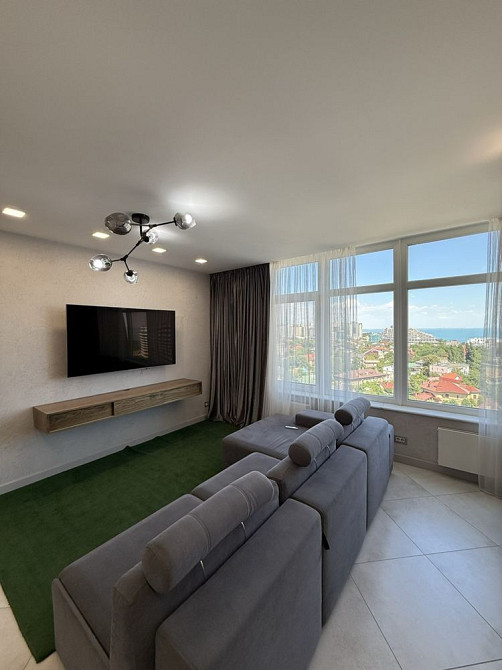 2х ком стильная красивая квартира в ЖК 35 Жемчужина возле Моря! Одесса - изображение 2