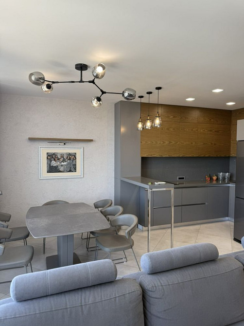 2х ком стильная красивая квартира в ЖК 35 Жемчужина возле Моря! Одесса - изображение 3