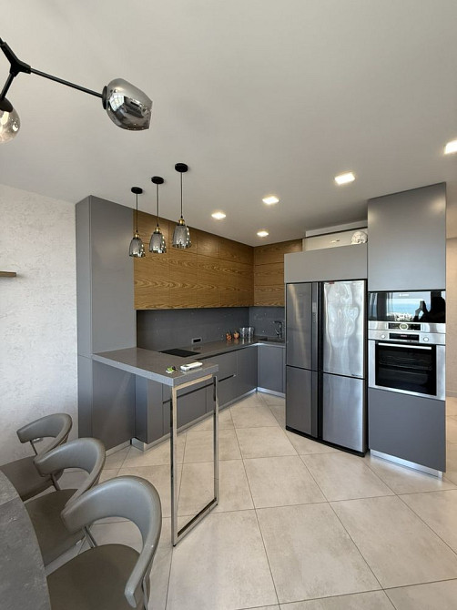 2х ком стильная красивая квартира в ЖК 35 Жемчужина возле Моря! Одесса - изображение 7