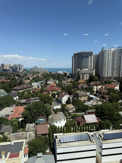 2х ком стильная красивая квартира в ЖК 35 Жемчужина возле Моря! Одесса - изображение 6