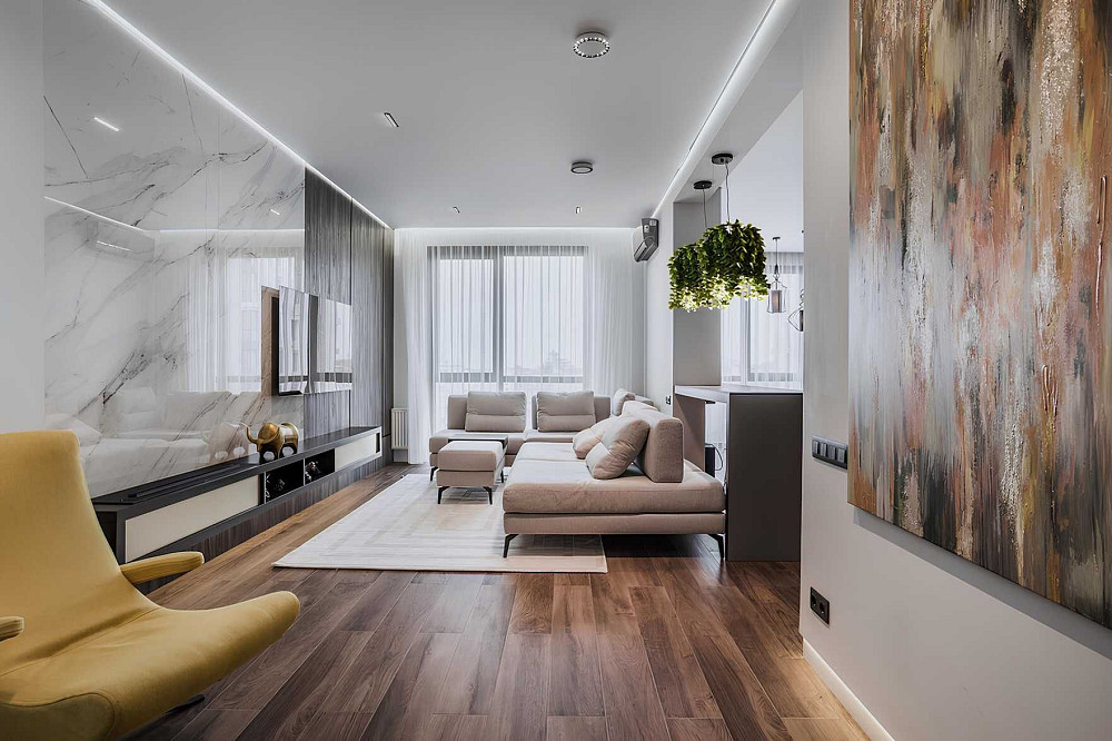 Продам 110м2 ЖК Ярославов Град Золоті Ворота 3к ТОП ремонт Київ - зображення 3