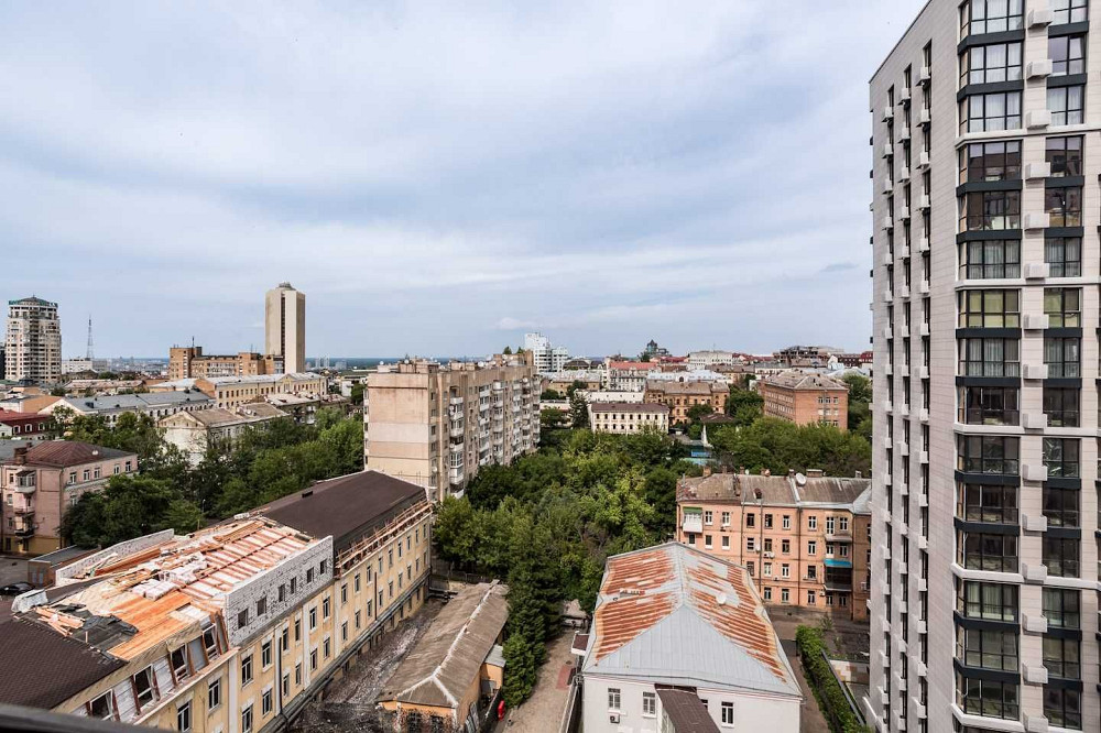 Продам 110м2 ЖК Ярославов Град Золоті Ворота 3к ТОП ремонт Київ - зображення 4