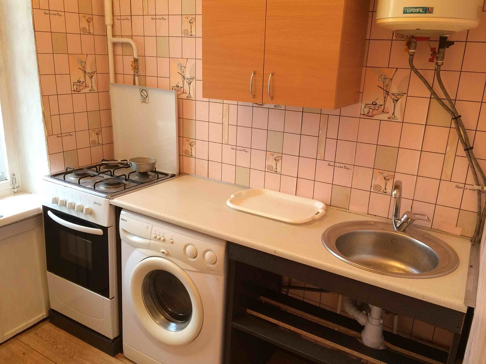 Полноценная квартира. Бочарова/Жолио Кюри Одесса - изображение 1