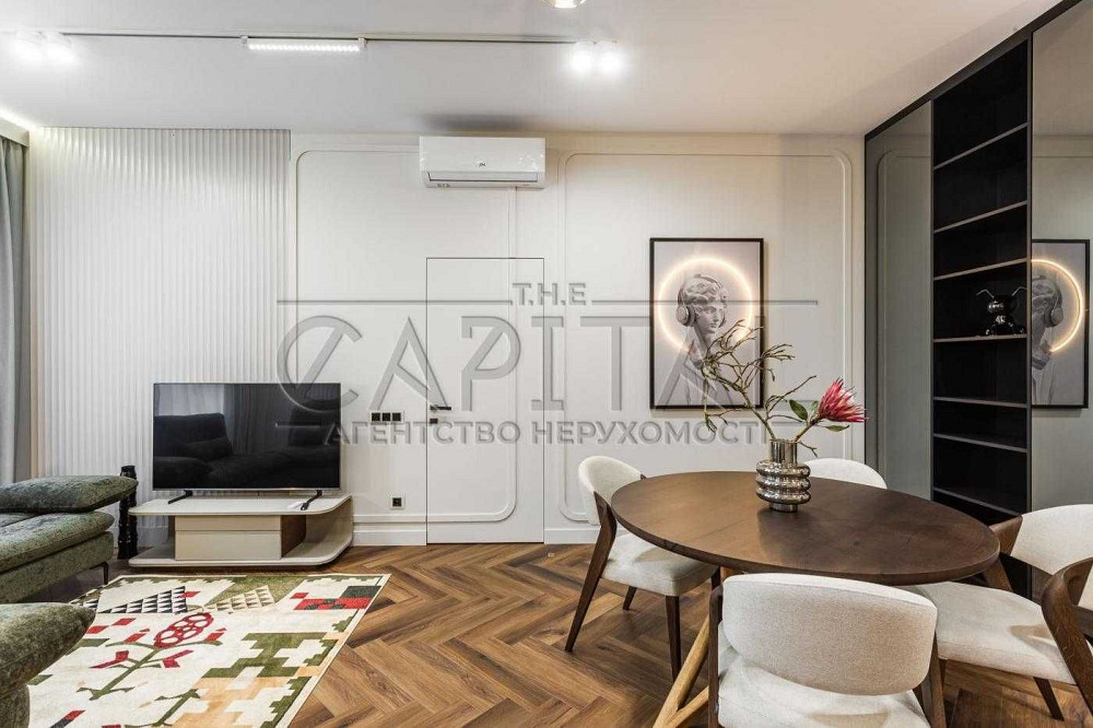 Продаж 3-к квартири ЖК Ярославів Град вул. Бульварно-Кудрявская, 15а Київ - зображення 5