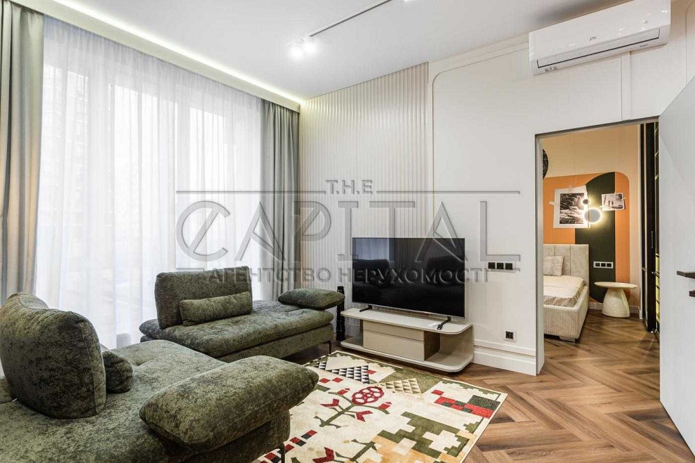 Продаж 3-к квартири ЖК Ярославів Град вул. Бульварно-Кудрявская, 15а Київ - зображення 3