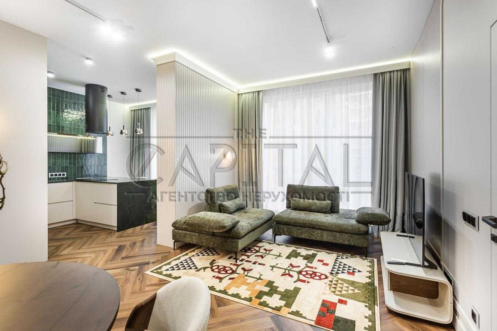 Продаж 3-к квартири ЖК Ярославів Град вул. Бульварно-Кудрявская, 15а Київ - зображення 1