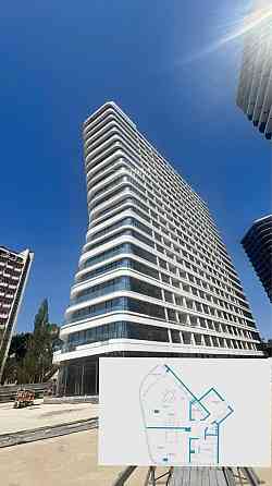 Срочно!!! Трехкомнатная квартира 120 кв.м в ЖК Кандинский. Дом сдан. Одесса