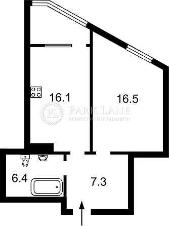 Глибочицька, 73, Podil Plaza & Residence Київ