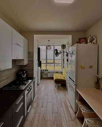 Трикімнатна квартира з ремонтом в ЖК Львівський Маєток, С.Борщагівка Софиевская Борщаговка