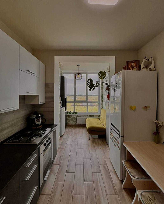 Трикімнатна квартира з ремонтом в ЖК Львівський Маєток, С.Борщагівка Софіївська Борщагівка - зображення 1