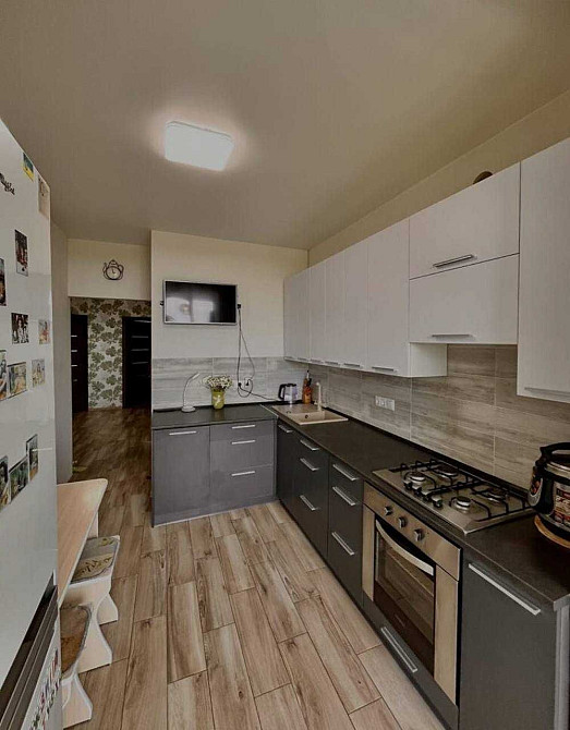 Трикімнатна квартира з ремонтом в ЖК Львівський Маєток, С.Борщагівка Софіївська Борщагівка - зображення 5