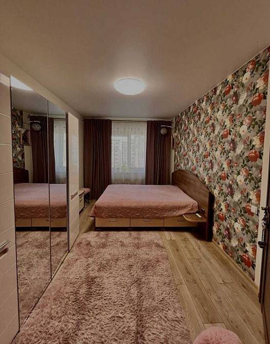 Трикімнатна квартира з ремонтом в ЖК Львівський Маєток, С.Борщагівка Софіївська Борщагівка - зображення 6