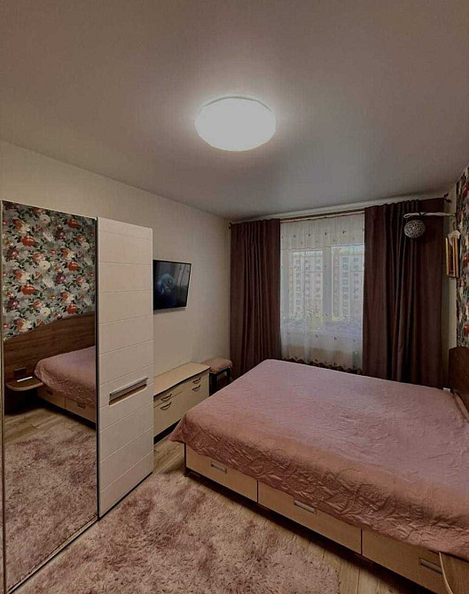 Трикімнатна квартира з ремонтом в ЖК Львівський Маєток, С.Борщагівка Софіївська Борщагівка - зображення 7