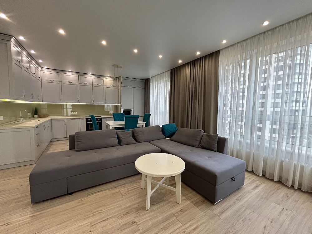 Продаж 2 кімнатної квартири ЖК Зарічний, Дарницький/Позняки Київ - зображення 1