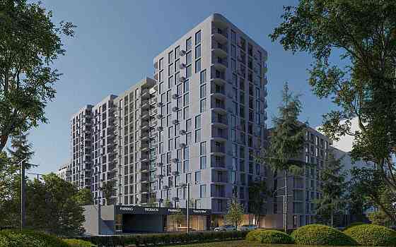 Продається квартира в новому затишному мікрорайоні Ивано-Франковск