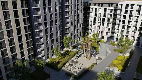 Продається квартира в новому затишному мікрорайоні Ивано-Франковск