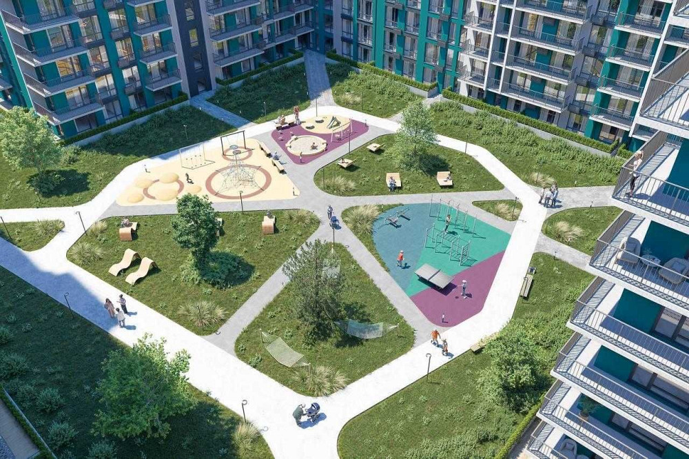 Продається квартира в новому затишному мікрорайоні Ивано-Франковск - изображение 2