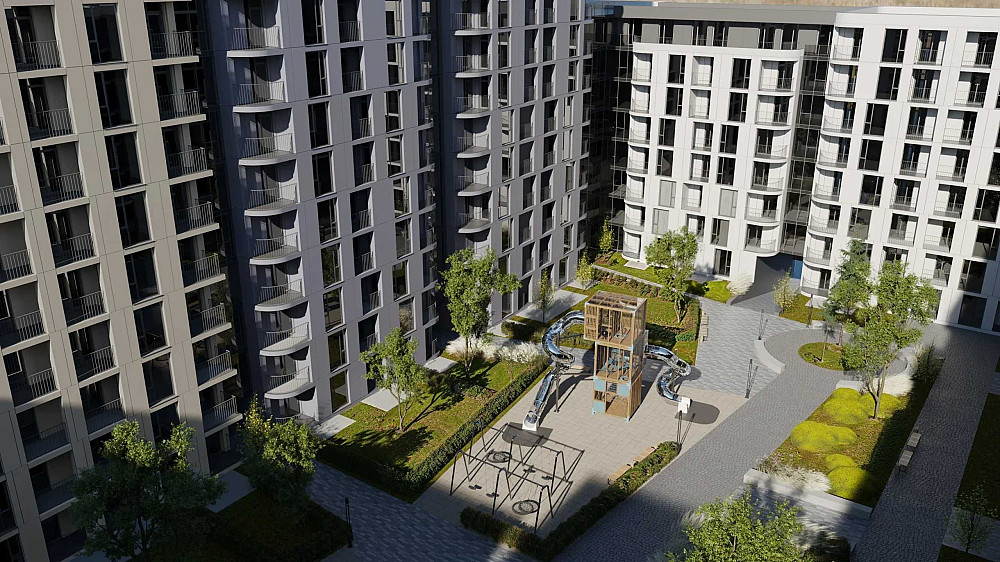 Продається квартира в новому затишному мікрорайоні Ивано-Франковск - изображение 4