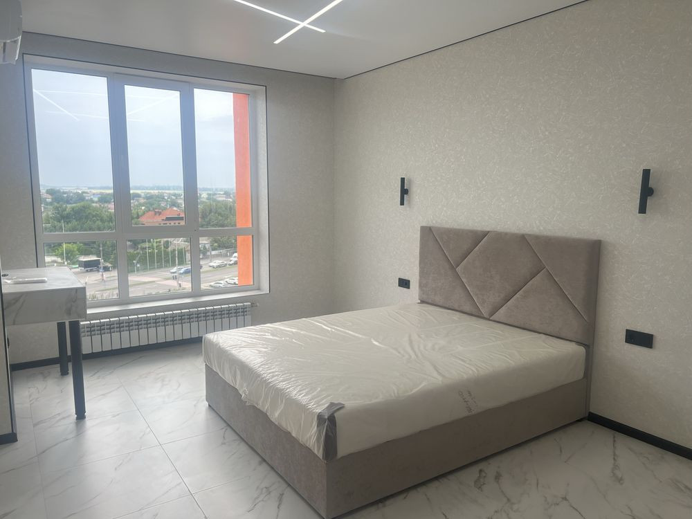 Новобудова з ремонтом, 1-К Біла Церква - зображення 1