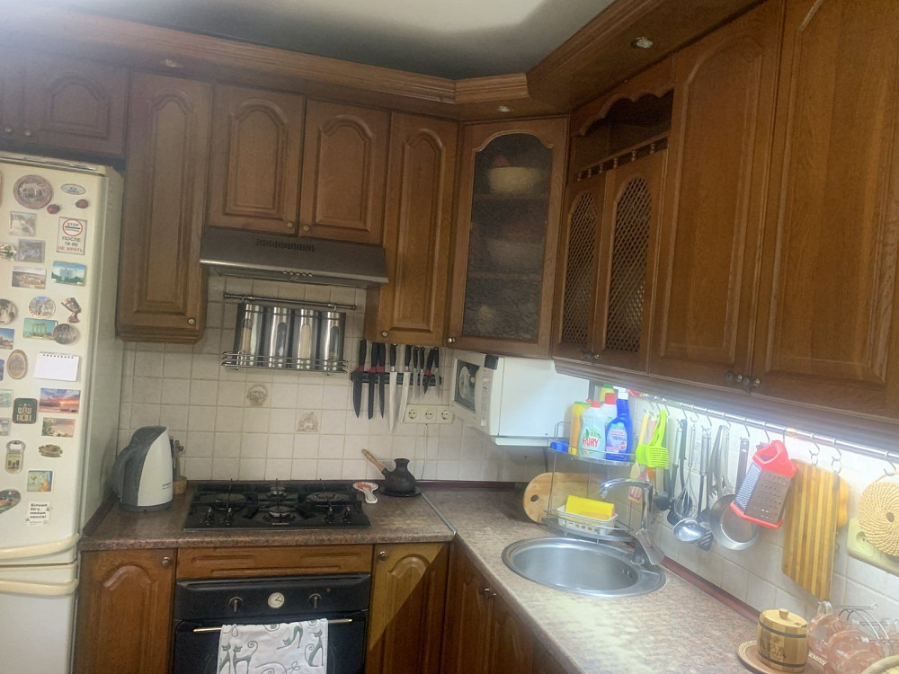 Продам 3 ком квартиру м.Студенческая,Широненцев, 1 этаж, заходи и живи Харьков - изображение 1