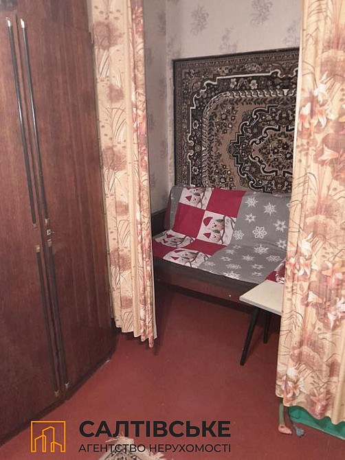 1695-ОВ Продам 1К квартиру на Салтовке Медкомплекс 624 м/р Харьков - изображение 5