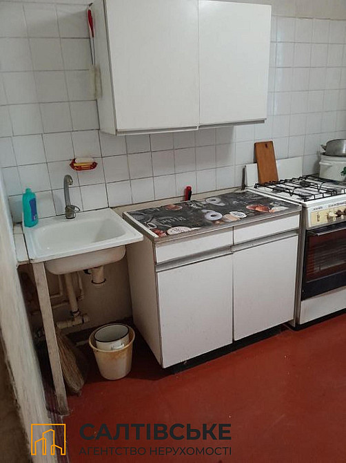 1695-ОВ Продам 1К квартиру на Салтовке Медкомплекс 624 м/р Харьков - изображение 2