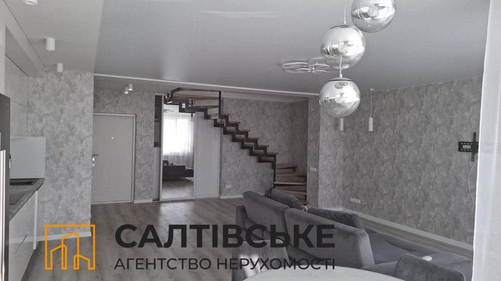 ЕК-9093 Продам 3к квартиру 88м² в новострое ЖК Меридиан Харьков - изображение 4