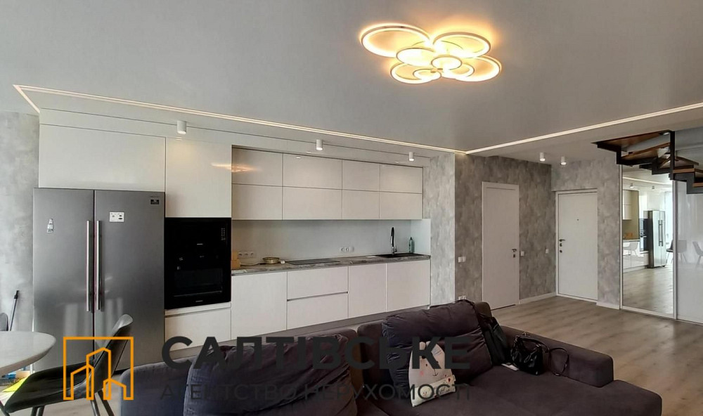 ЕК-9093 Продам 3к квартиру 88м² в новострое ЖК Меридиан Харьков - изображение 1