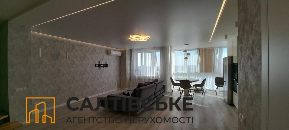 ЕК-9093 Продам 3к квартиру 88м² в новострое ЖК Меридиан Харьков - изображение 3