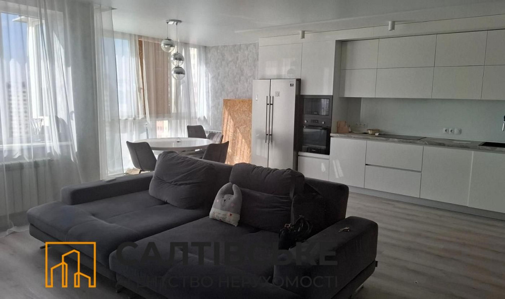 ЕК-9093 Продам 3к квартиру 88м² в новострое ЖК Меридиан Харьков - изображение 2