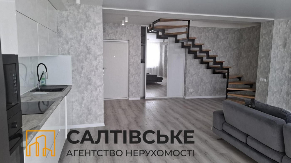 ЕК-9093 Продам 3к квартиру 88м² в новострое ЖК Меридиан Харьков - изображение 5