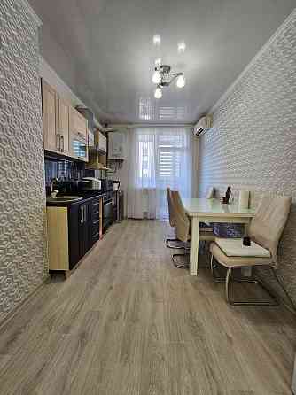 Двухкомнатная квартира в ЖК Мариинский Великодолинське