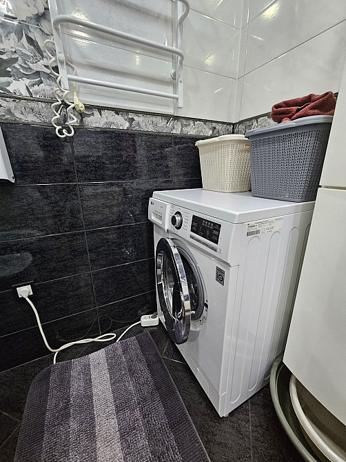 Двухкомнатная квартира в ЖК Мариинский Великодолинское - изображение 7