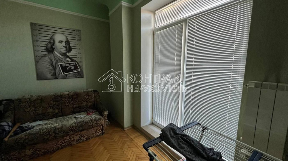 Продам 2 к Ж/Б ЛІФТ Никольский  ТОРГ Конституції центр Харьков - изображение 1