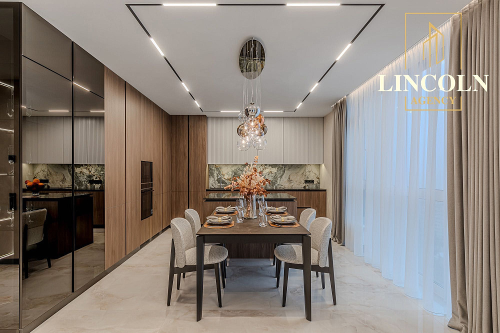 БЕЗ%, 120м²,Busov Hill, Либідська, Французський квартал, Маккейна Київ - зображення 2