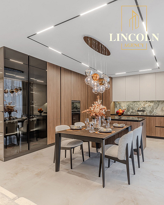 БЕЗ%, 120м²,Busov Hill, Либідська, Французський квартал, Маккейна Київ - зображення 4