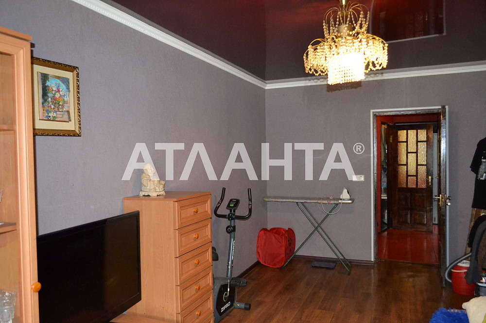 3-х комнатная московка на Черемушках! И.Рабина / ген. Петрова Одесса - изображение 6