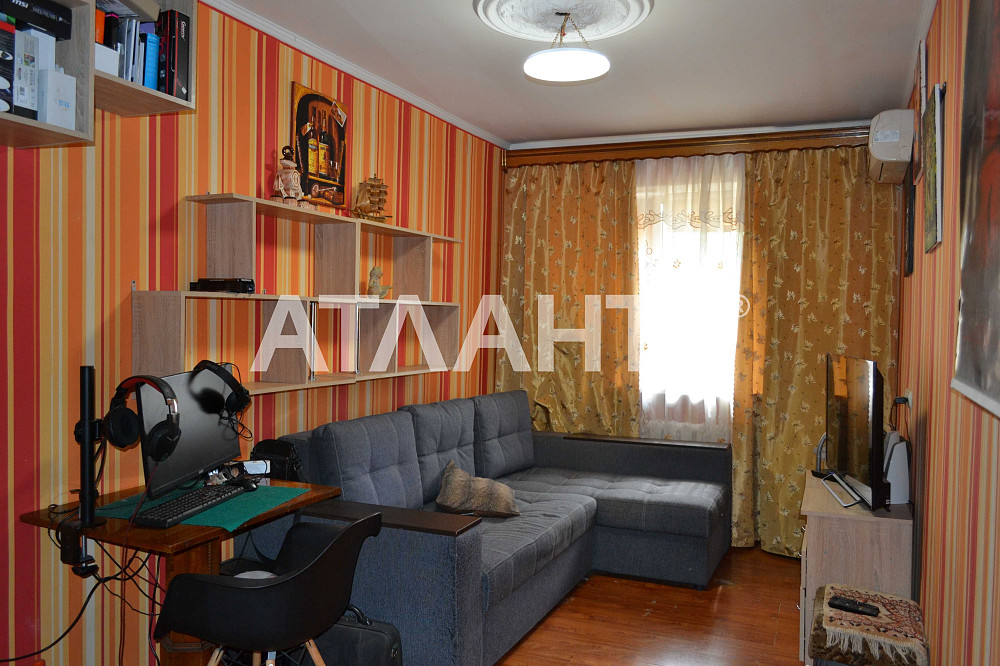 3-х комнатная московка на Черемушках! И.Рабина / ген. Петрова Одесса - изображение 3