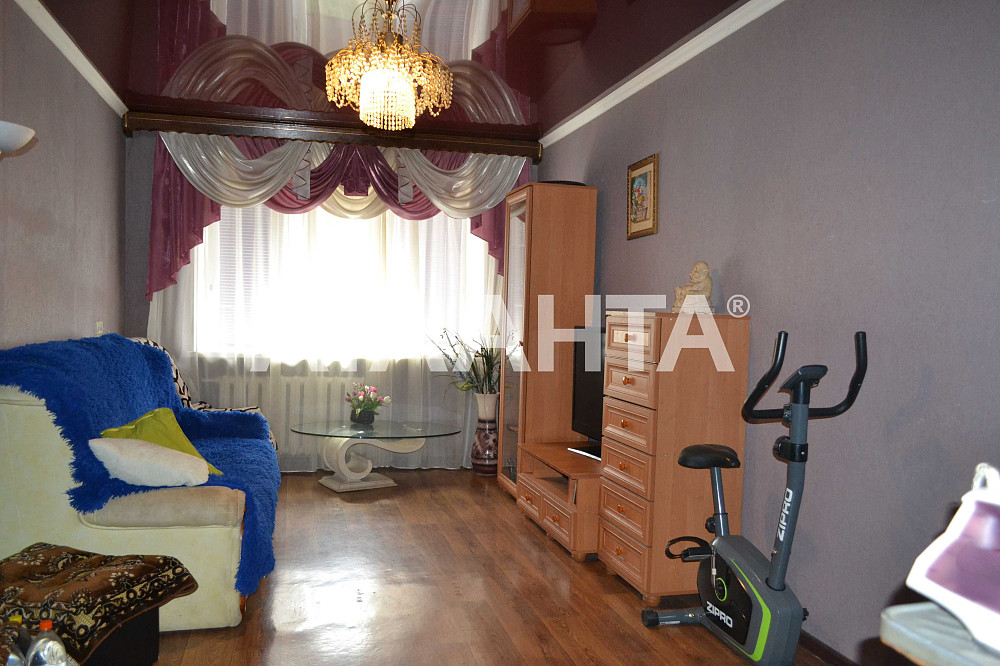 3-х комнатная московка на Черемушках! И.Рабина / ген. Петрова Одесса - изображение 5