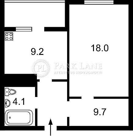 Донця Михайла, 2б, Київ