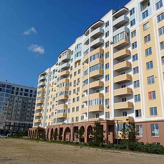 Школа и вся инфраструктура. Видовая и Солнечная 1к40м2 .Инд.Газ.ото Буча