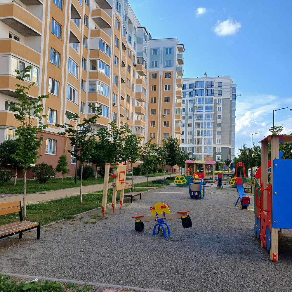 Школа и вся инфраструктура. Видовая и Солнечная 1к40м2 .Инд.Газ.ото Буча - изображение 3