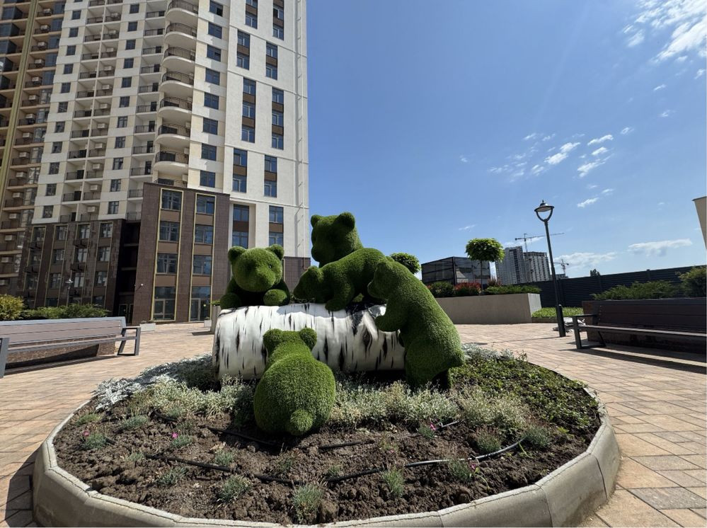 Срочно‼️1-к квартира Кадор Краснова‼️по 950$ м2, Большая 44 м2 Торг Одесса - изображение 3